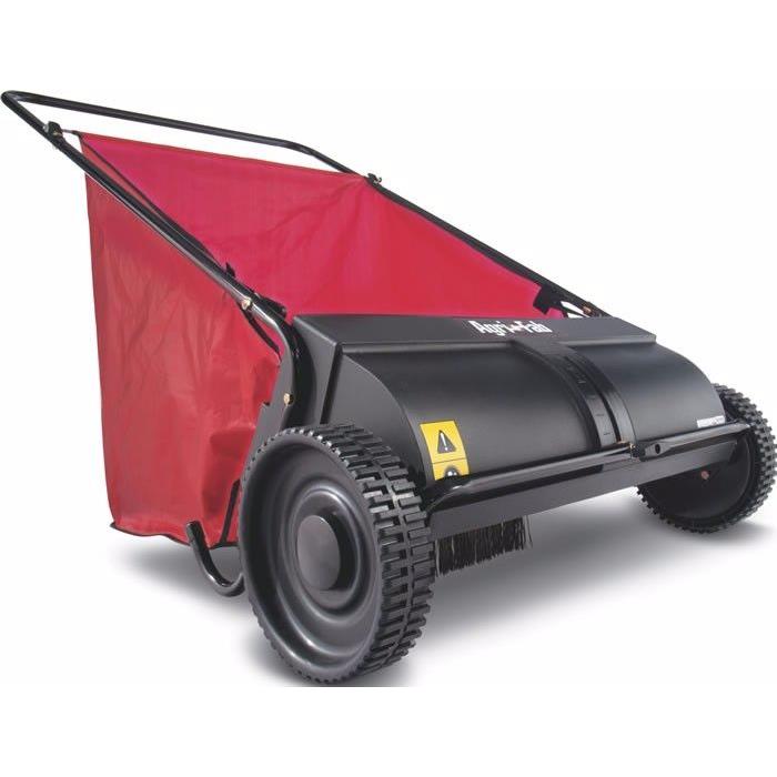 AgriFab Push Lawn Sweeper 450218A World of Mowers