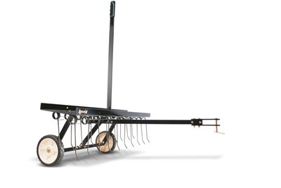 Agri-Fab 40" Towed Spring Tine De-thatcher 45-0294A | World of Mowers
