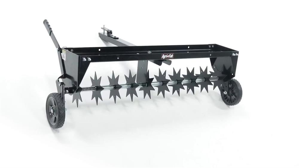 Agri-Fab Towed Spike Aerator 45-0369A | World of Mowers